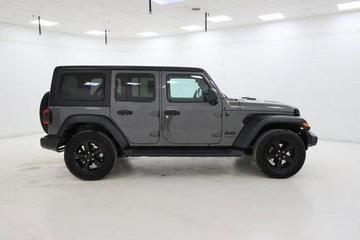 2021 Jeep Wrangler Unlimited Sport Altitude