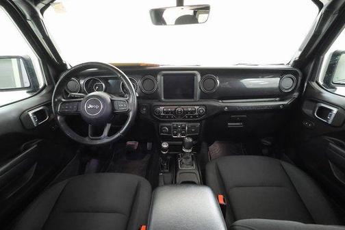 2021 Jeep Wrangler Unlimited Sport Altitude