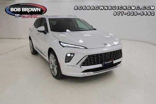 2024 Buick Envision Avenir