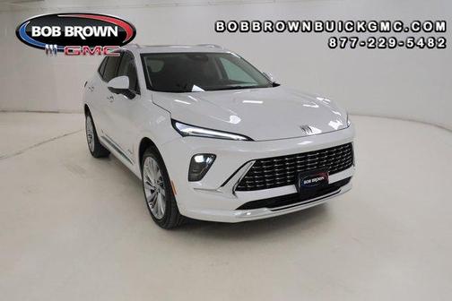 2024 Buick Envision Avenir