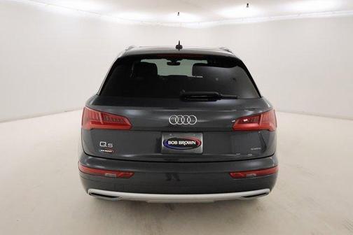 2020 Audi Q5 40 Premium Plus