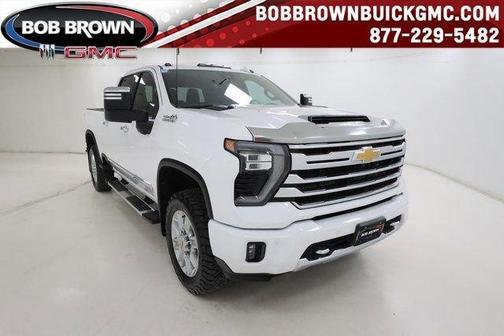 2024 Chevrolet Silverado 2500 High Country