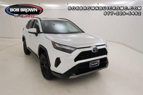 2024 Toyota RAV4 Hybrid SE