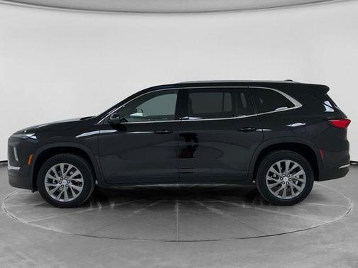 Ebony Twilight Metallic 2025 Buick Enclave Preferred