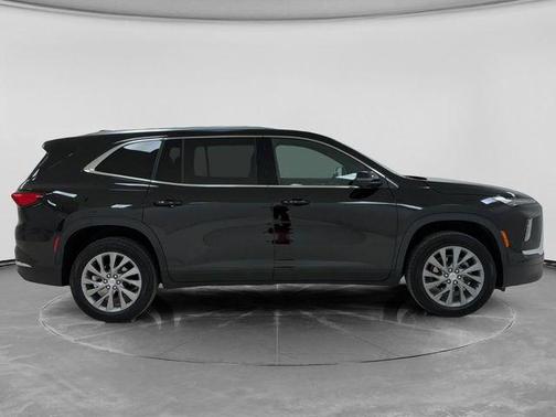 Ebony Twilight Metallic 2025 Buick Enclave Preferred
