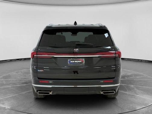 Ebony Twilight Metallic 2025 Buick Enclave Preferred