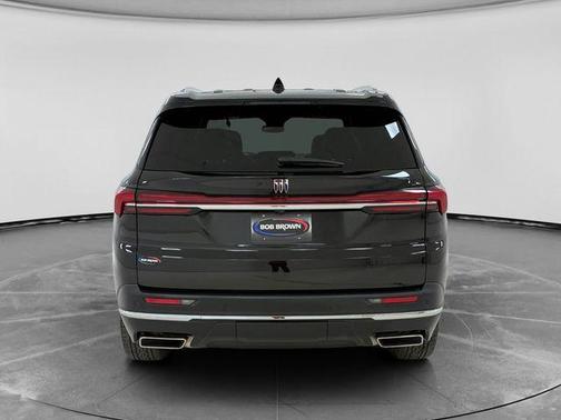 Ebony Twilight Metallic 2025 Buick Enclave Preferred