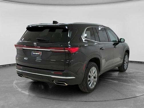 Ebony Twilight Metallic 2025 Buick Enclave Preferred