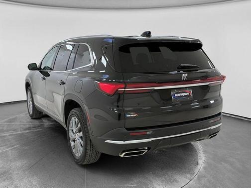 Ebony Twilight Metallic 2025 Buick Enclave Preferred