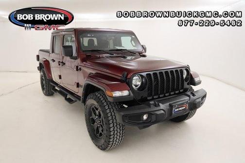 2022 Jeep Gladiator Sport