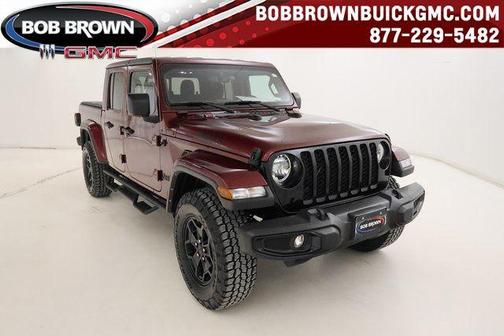 2022 Jeep Gladiator Sport