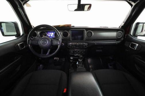 2022 Jeep Gladiator Sport