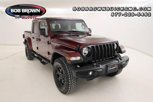 2022 Jeep Gladiator Sport