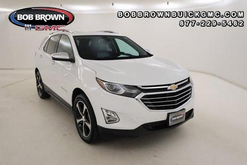 2021 Chevrolet Equinox Premier