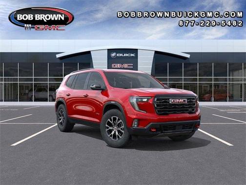 2025 GMC Acadia AT4