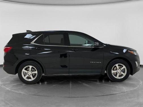 Mosaic Black Metallic 2019 Chevrolet Equinox 1LT