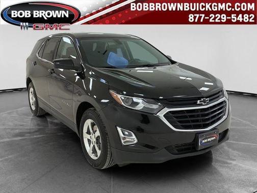 Mosaic Black Metallic 2019 Chevrolet Equinox 1LT