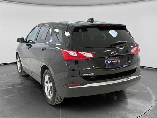 Mosaic Black Metallic 2019 Chevrolet Equinox 1LT