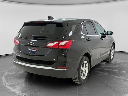 Mosaic Black Metallic 2019 Chevrolet Equinox 1LT