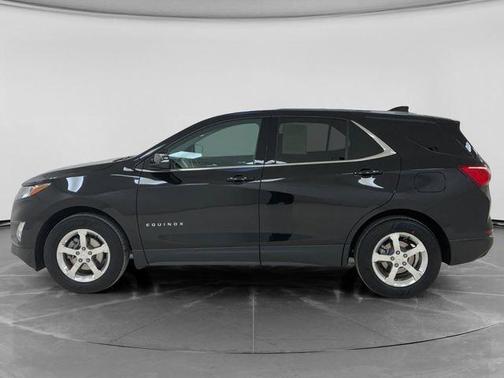 Mosaic Black Metallic 2019 Chevrolet Equinox 1LT