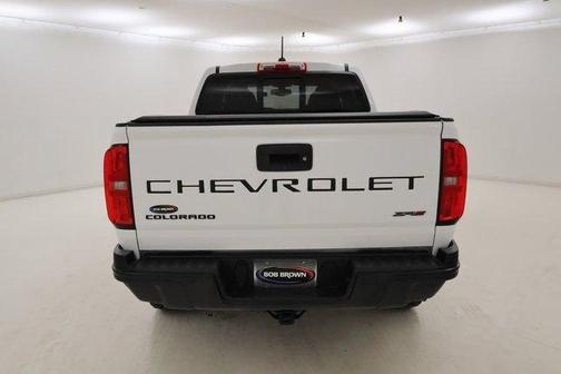 2022 Chevrolet Colorado ZR2