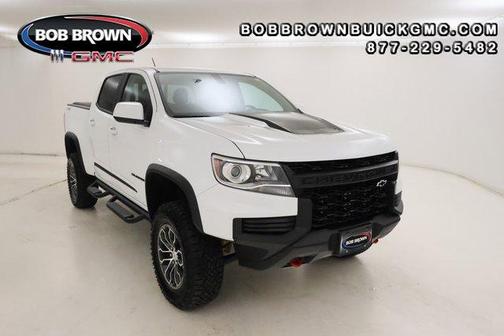 2022 Chevrolet Colorado ZR2