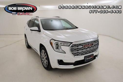 2022 GMC Terrain Denali