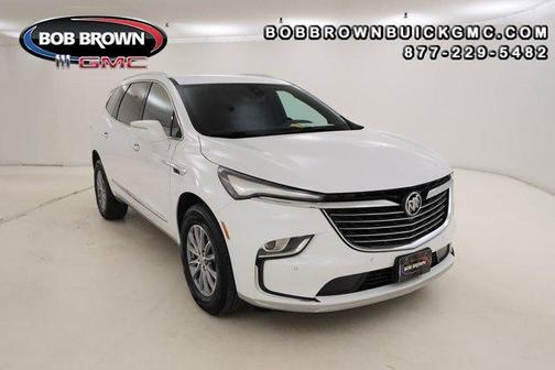 2024 Buick Enclave Essence