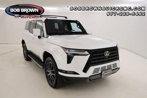 2024 Lexus GX 550 550 PREMIUM+