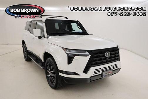 2024 Lexus GX 550 550 PREMIUM+