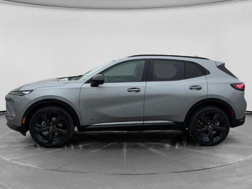 Moonstone Gray Metallic 2024 Buick Envision Sport Touring