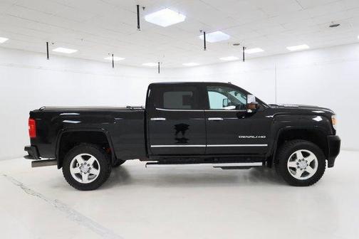 2019 GMC Sierra 3500 Denali