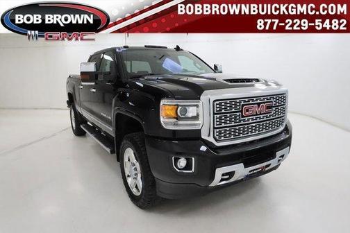 2019 GMC Sierra 3500 Denali