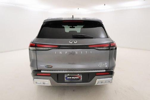 2022 INFINITI QX60 SENSORY