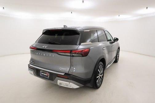2022 INFINITI QX60 SENSORY