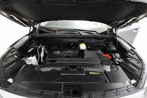 2022 INFINITI QX60 SENSORY