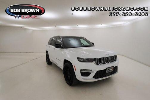 2022 Jeep Grand Cherokee Summit