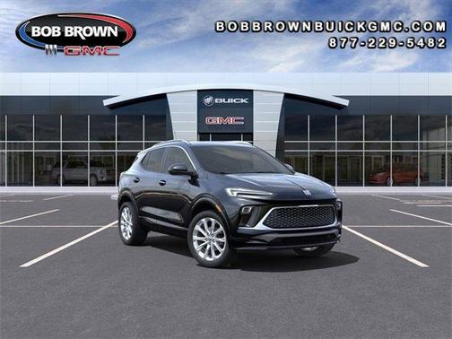 2025 Buick Encore GX Avenir
