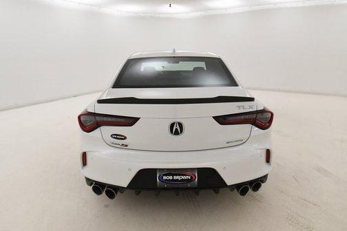 2021 Acura TLX Type S