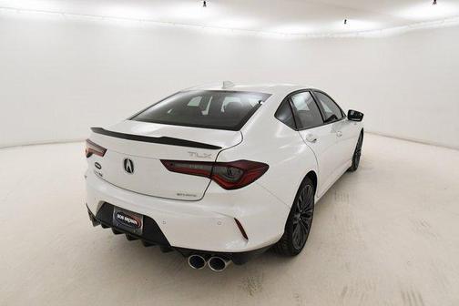 2021 Acura TLX Type S