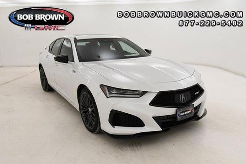 2021 Acura TLX Type S
