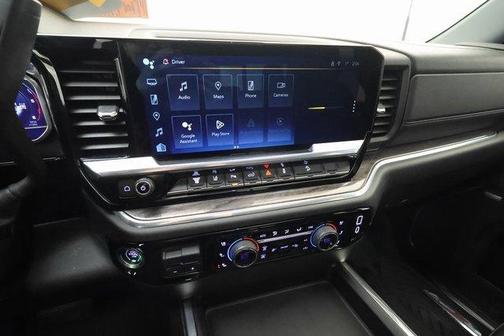 2024 Chevrolet Silverado 3500 LTZ