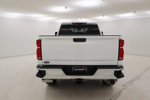 2024 Chevrolet Silverado 3500 LTZ