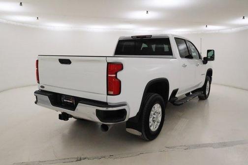 2024 Chevrolet Silverado 3500 LTZ