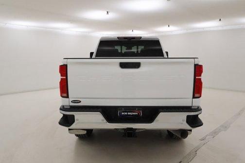 2024 Chevrolet Silverado 3500 LTZ