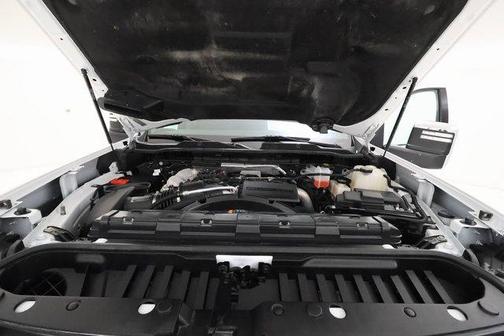 2024 Chevrolet Silverado 3500 LTZ