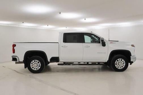 2024 Chevrolet Silverado 3500 LTZ