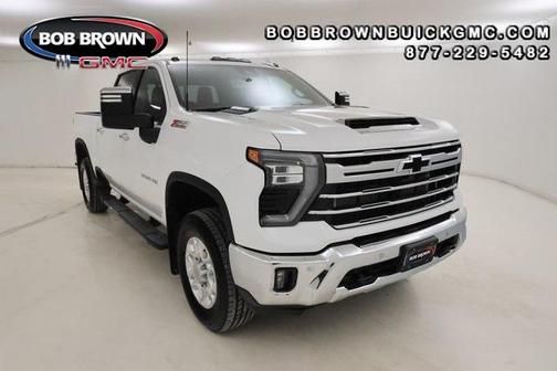 2024 Chevrolet Silverado 3500 LTZ
