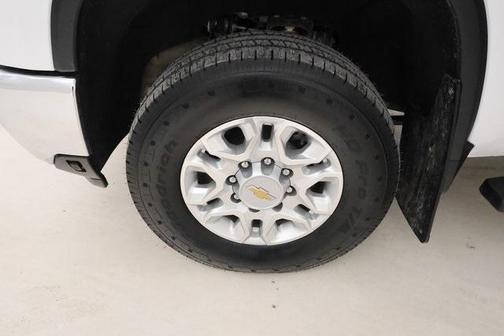 2024 Chevrolet Silverado 3500 LTZ