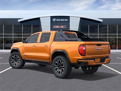 2025 GMC Canyon AT4